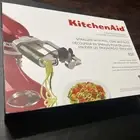 KITCHENAID KSM2APC - Spiralizer Plus Peel Core Slice Stand Mixer Attachment
