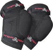 Triple Eight Stealth Hardcap Multi-Sport Elbow Pads with Kevlar (1 Pair)