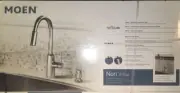 Moen Nori 87066 Pulldown kitchen faucet