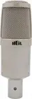 Heil PR 30 Dynamic XLR-Microphone for Video Podcast, Live Sound,...