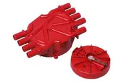 MSD Distributor Cap and Rotor Kit Suit SB Chevy Vortec MSD8017