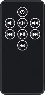 Replacement Remote Control fit for Klipsch KMC 3 KMC3 Portable Speaker Music System