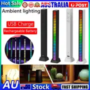 Wireless Sound Activated 32LED RGB Light Bar (Sale ! With APP OR Without APPZR