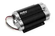 Holley 200 GPH Dominator Fuel Pump 190 @ 8PSI Up To 2100 Aspirated Dual Inlet