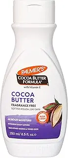 PALMER'S Cocoa Butter Formula Fragrance Free Body Lotion, 250ml