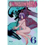 Tatsuki Fujimoto - Chainsaw Man, Vol. 6