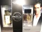 ANTONIO BANDERAS THE SECRET 2 PC MEN 1 OZ COLOGNE & BODY GIFT SET
