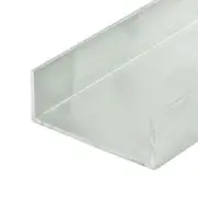 Alu575-M Mill 1-7/8 Inch Inside Dimension Mldg Aluminum U-Channel/C-Channel