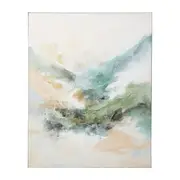 [James Lane] The Moment Hand Painted Wall Art - 120cm x 5cm x 150 cm