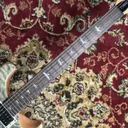 Paul Reed Smith(PRS) SE CUSTOM 24 QUILT Blue Fade