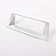 Car ABS Matte Silver Navigation Decoration Frame Trim for X5 E70 2008-2013 Accessories Trim Interior