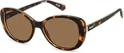 [Polaroid] PLD 4154/S/X 086 HAVANA 55/18/145 WOMAN Sunglasses