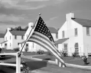 Labor Day, Greendale, Wisconsin 1939 Photo