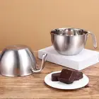 Melting Boiler Chocolate Melting Pot Melting Bowl for Candy Cheese Butter