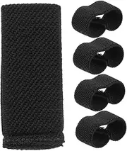 Belt Anchor Ring Strap Holder Bendable Rings Foldable Reflector Bag Keychains Hand Protector Wristbands Adjustable Wristbands Watch Strap Key Holder key Nylon