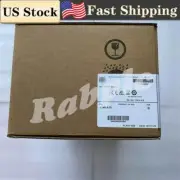 1PC NEW AB Factory Sealed 1746-A10 SLC-500 PLC Chassis/Rack10 Slots Module