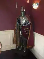 Medieval Knight Wearable Suit Of Armor Crusader Combat Full Body Armor Templar