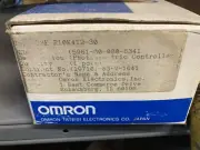 Omron E3K R10k4t2-30 Reflective Photoelectric Switch Sensor for Gate Openers NEW