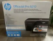 HP OfficeJet Pro 8210 Wireless Color Printer, Instant Ink ready ( D9L64A#B1H)