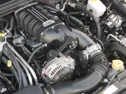 2012 - 2014 Jeep Wrangler JK 3.6L Edelbrock E-Force Supercharger Kit
