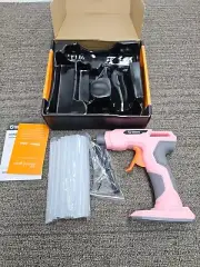 GoGonova Glue Gun Zuel 20s Fast Preheating Anti-Drip Cordless GG4V2A01-FL 4V