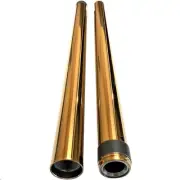 Pro-One Perfmfg 105030G 39mm Fork Tubes - 26.25in. - Gold