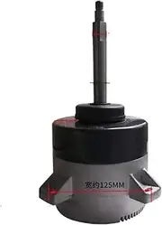 Fan Motor,Compatible for FUJITSU, Central Air Conditioning MFE-E4TVM DMUB8D1FG Outdoor Unit 8P700W.DC2 External Motor