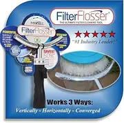 Filter Flosser-The Most Powerful Filter Cleaning Tool