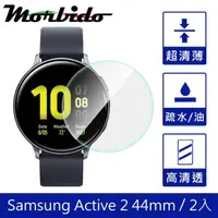 在飛比找momo購物網優惠-【Morbido蒙彼多】Samsung Galaxy Wat