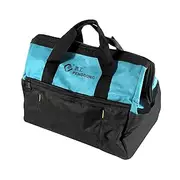 [Generic] 14-Inch Portable Ox Cloth Bag Thickened Tool Bag - Storage Bag for Maintenance Tool Multifunctional Large ty Canvas Bag