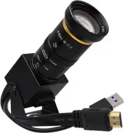 [New] HDMI USB Camera Rabbitroom 4K 60FPS Web Camera USB3.0 10x Optical Zoom