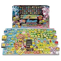 在飛比找Yahoo奇摩購物中心優惠-任選 日本Pokemon GO 寶可夢 全明星桌上遊戲組_P