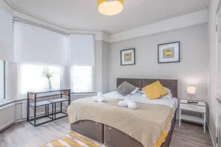 泰利雅斯與阿默舍姆山的3臥室公寓 - 85平方公尺/3間專用衛浴Eden Lodge Town Centre Apartment