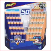Nerf N-Strike Elite 25 AccuStrike Darts - 25 Distance & Accuracy Darts NEW
