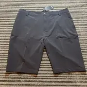Sligo Men’s Golf Shorts Gray Size 38 NWT