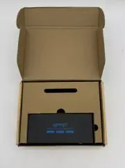 VPFCT KVM 2 Port DisplayPort Switch 2x1 8K60Hz USB 3.0 DP 1.4 NEW