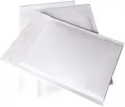 50PCS 150x200mm Bubble Mailer Kraft Paper Padded Envelope Mailing Bags