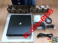 在飛比找露天拍賣優惠-PS4 PRO游戲機 公司貨黑色CUH-7209B 1TB