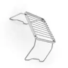 Mini BBQ Grill Campfire Grill Camping Picnic Grate Outdoor Barbecue Accessories
