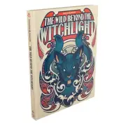 The Wild Beyond the Witchlight D&D Dungeons & Dragons Foiled Hard Cover Book