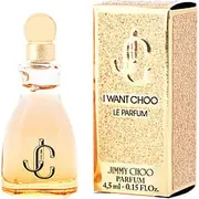 Jimmy Choo I Want Choo Le Parfum By Jimmy Choo Parfum Spray 0.15 Oz Mini