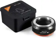 New K&F Concept M10115 M42 to FX PRO Lens Adapter USA Authorized Adapter #34399