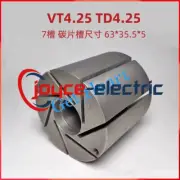 FOR BECKER vacuum pump accessory part VT4.25 rotor FedEx or DHL or UPS