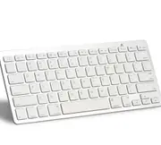 TEGAL Bluetooth Keyboard with USB Bluetooth Adapter