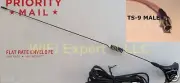High Gain 5dbi 13 inch GPRS GSM 3G UMTS TS9 Antenna for USB Modem Ships from USA