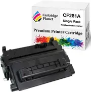 Compatible Toner Cartridge Replacement for HP CF281A 81A (10,500 Pages) for HP Laserjet Enterprise M604 M604dn M604n M605 M605dn M605n M605x M606 M606dn M630 M630dn M630f M630h M630z