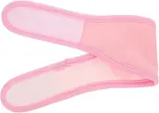 Gatuida Castor Oil Pack Wrap for Reusable Soft Neck Strap Hook Closure Leak Design for Daily Use and Easy Maintenance