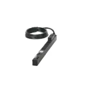 Panduit 8-Outlet Vertical Power Strip Rack-Mountable PDU QN1B1L2BN0861