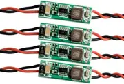 Wolfwhoop PW-D Control Buck Converter 6-24V to 5V 1.5A Step-Down Regulator...