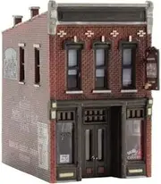 WOODLAND SCENICS BR4940 Sully's Tavern N